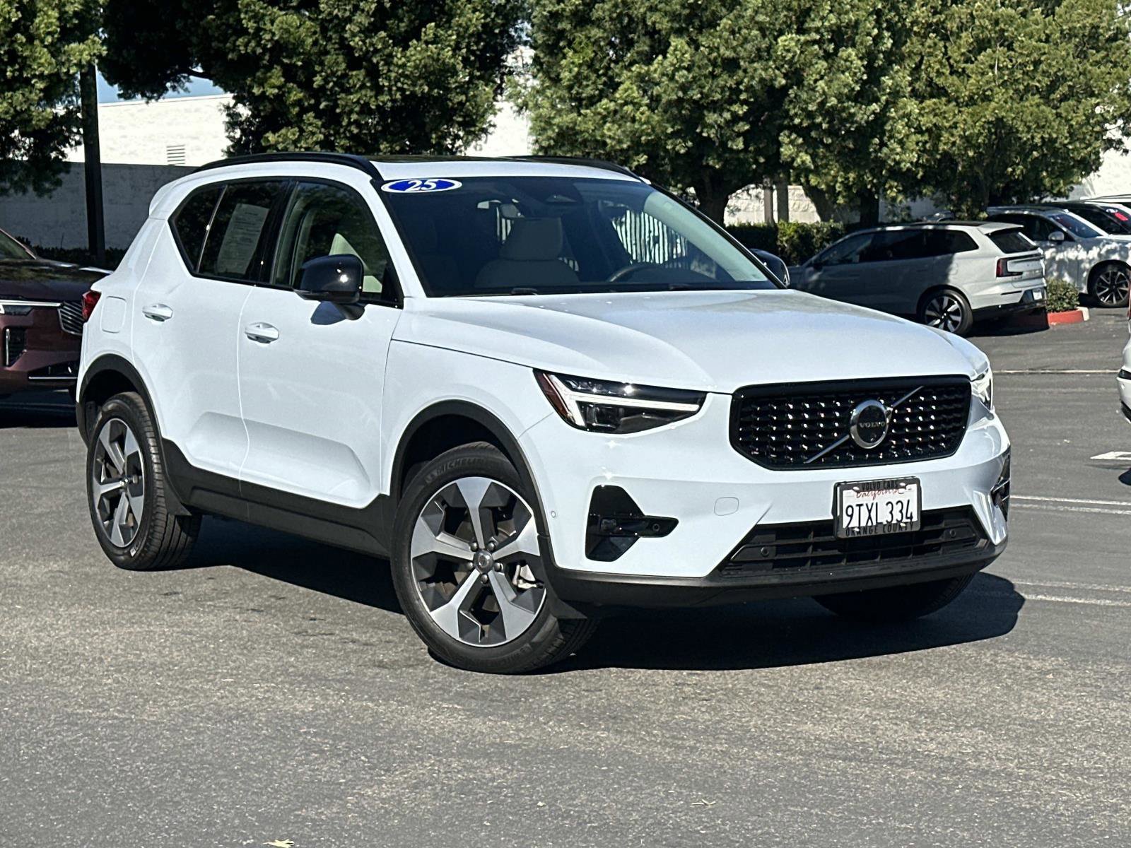 Certified 2026 Volvo XC40 B5 Plus w/ Protection Package Premier image 1