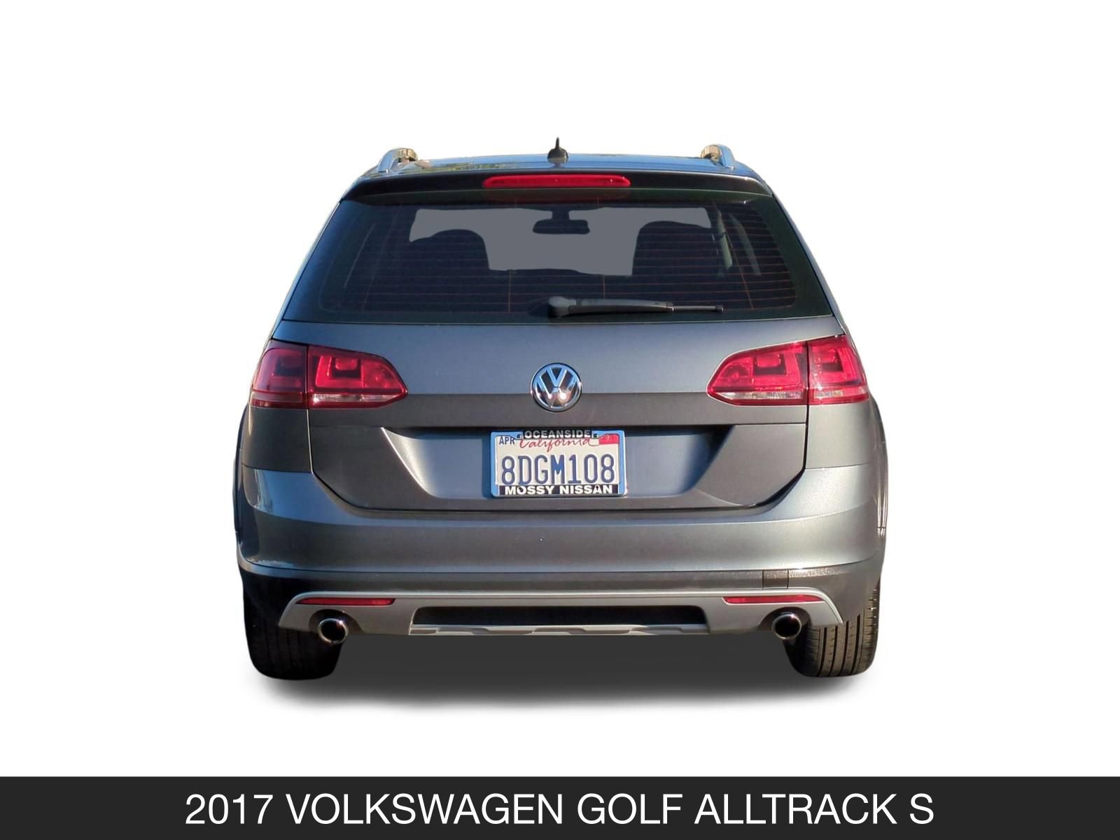Used 2017 Volkswagen Golf Alltrack SE image 9