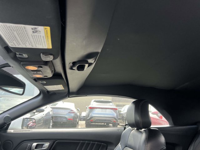Used 2018 Ford Mustang Premium image 14