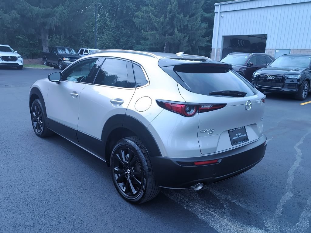 Used 2024 MAZDA CX-30 2.5 Turbo w/ Premium Package AWD/4WD image 13