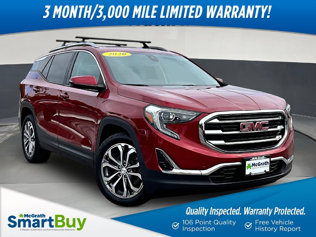 Used 2020 GMC Terrain SLT w/ Preferred Package