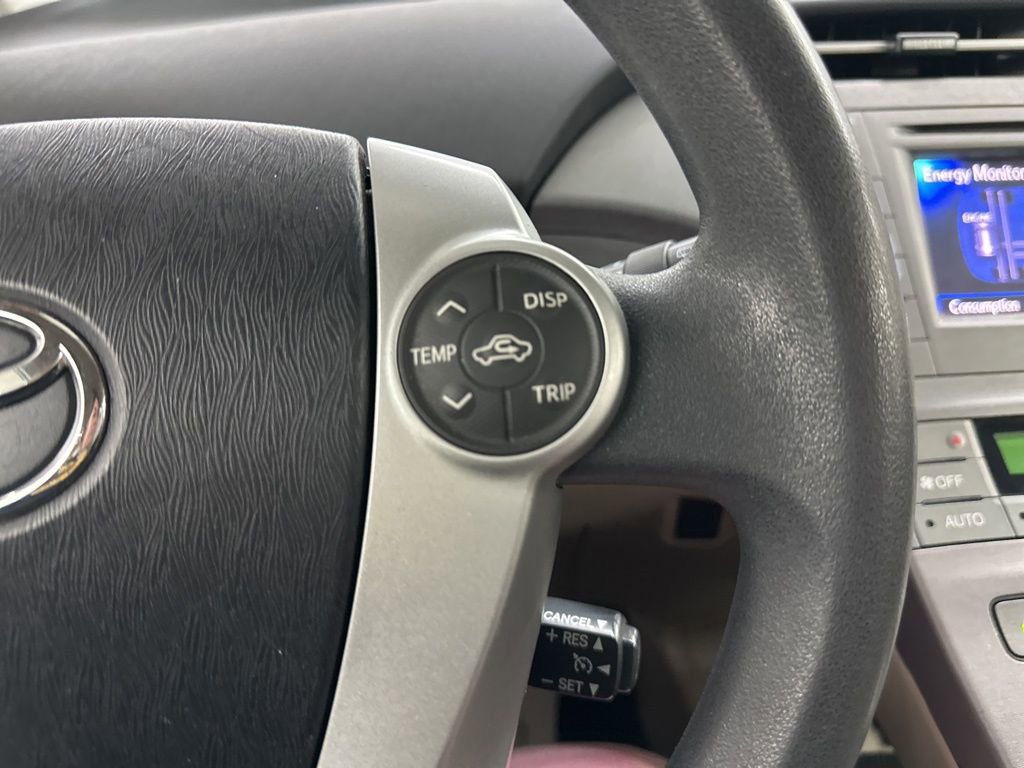 Used 2014 Toyota Prius Two image 35