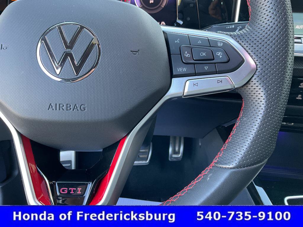 Used 2025 Volkswagen GTI S FWD image 28