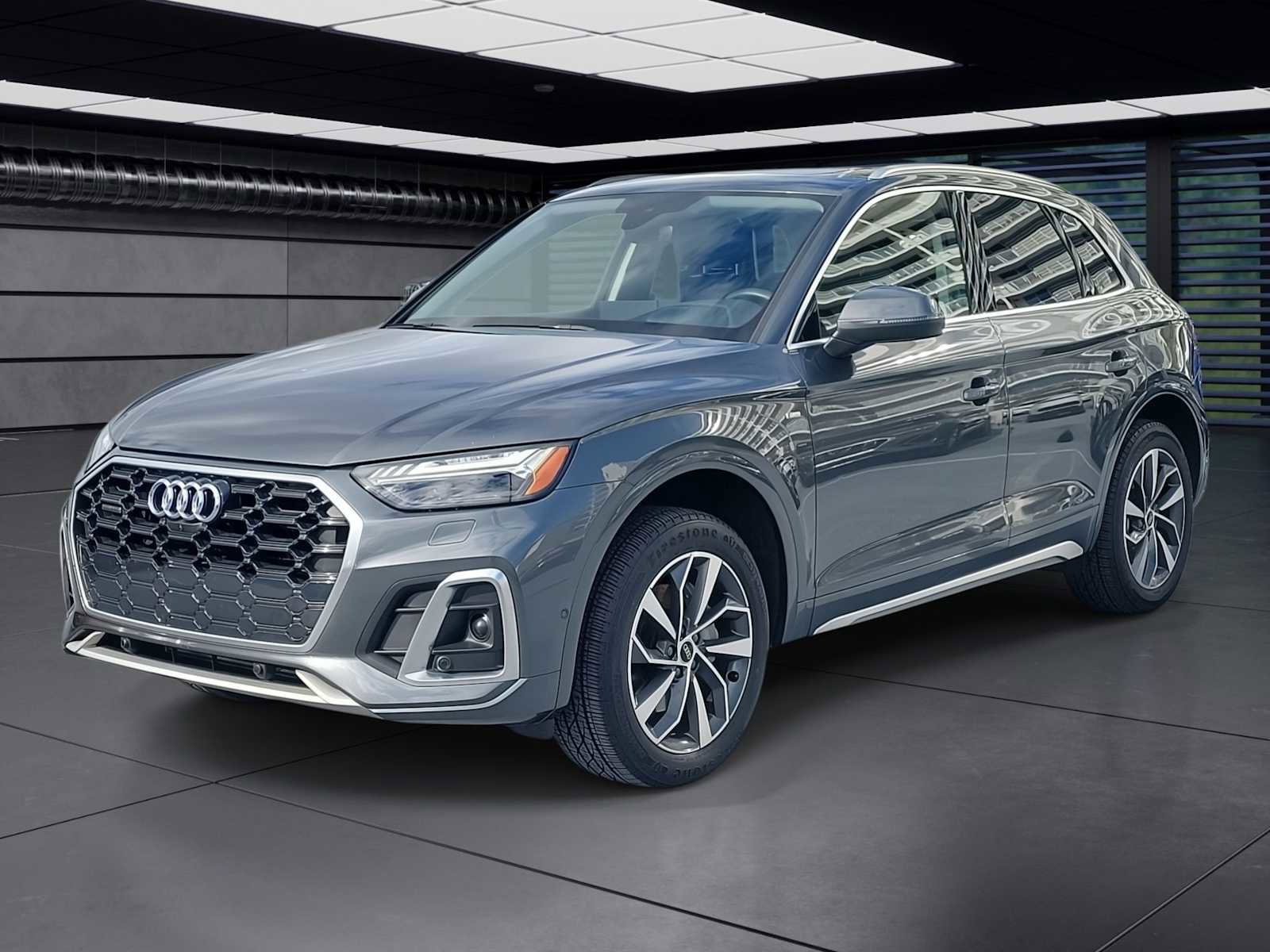 Used 2023 Audi Q5 2.0T Prestige image 1