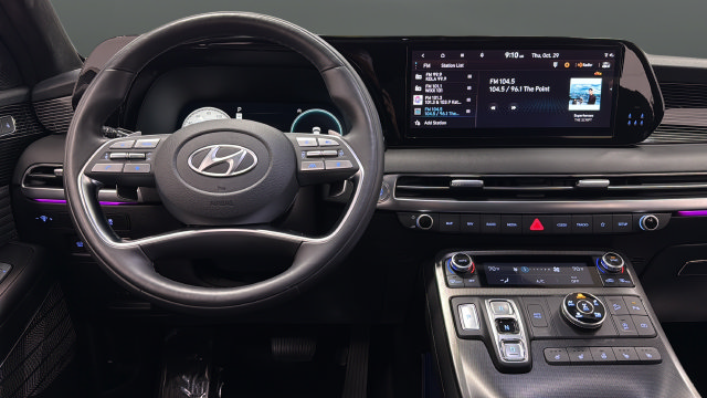 Used 2025 Hyundai Palisade Calligraphy AWD/4WD image 11
