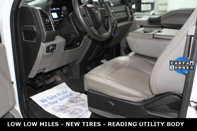 Used 2019 Ford F350 XL w/ XL Value Package image 14