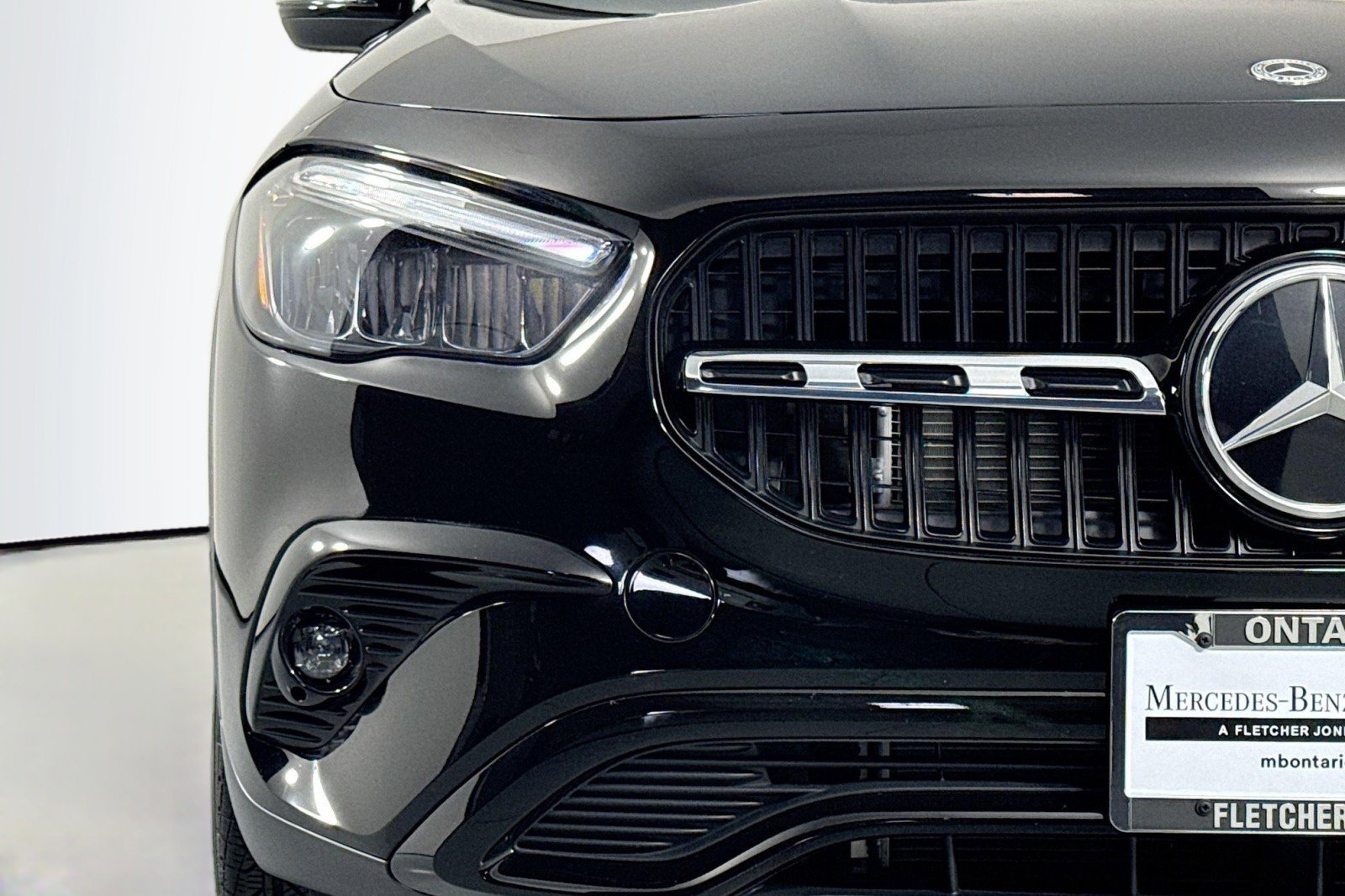 Certified 2026 Mercedes-Benz GLA 250 image 13