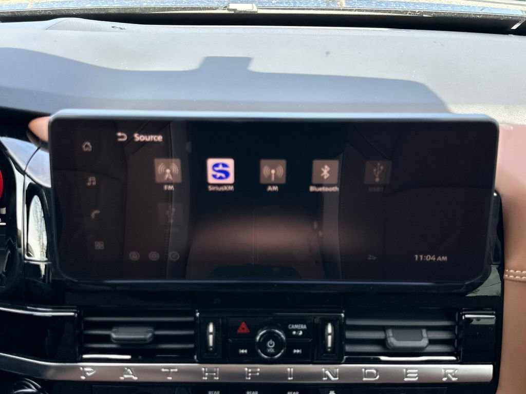 New 2026 Nissan Pathfinder Platinum AWD/4WD image 34