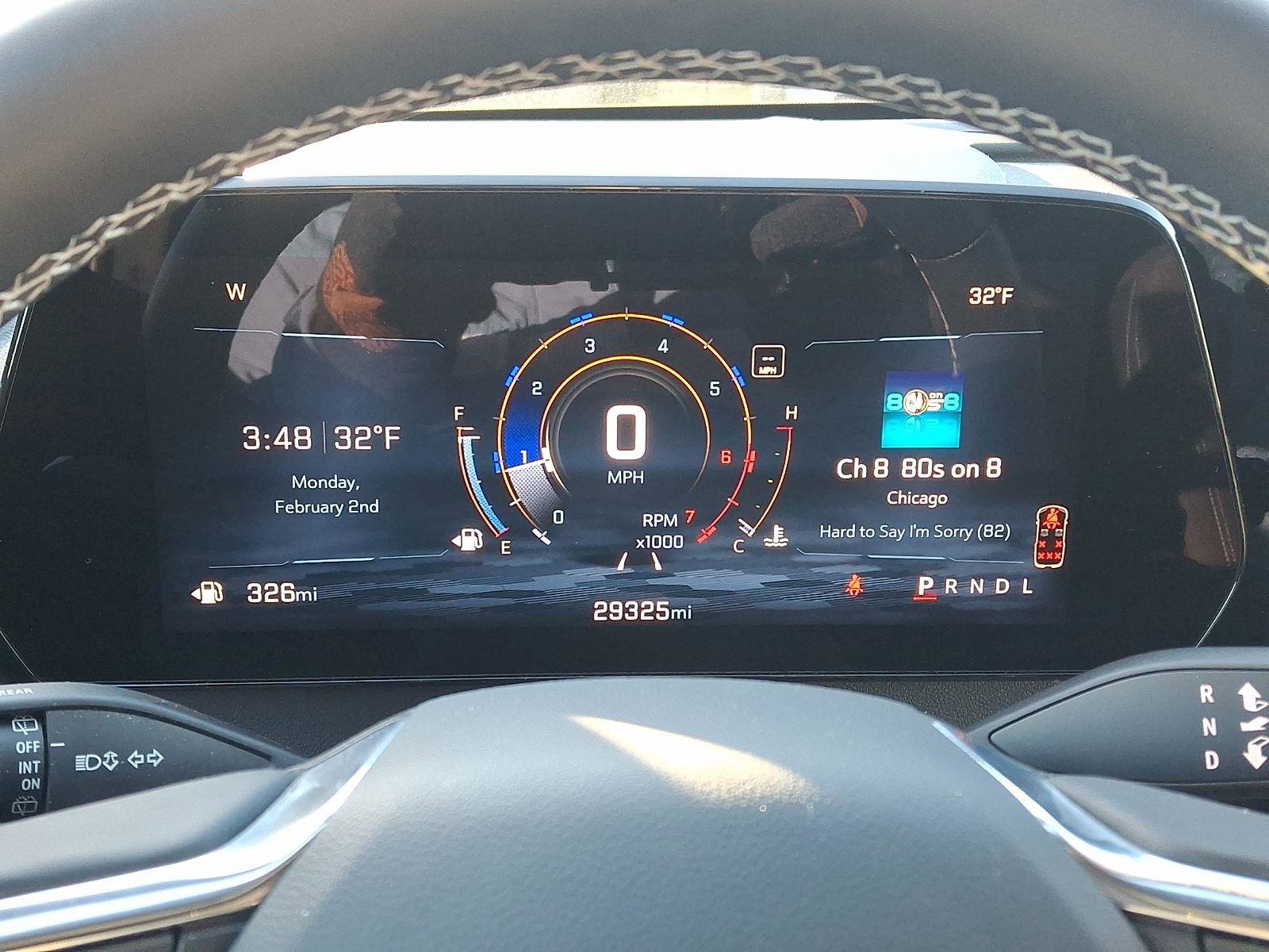 Used 2024 Chevrolet Traverse LT w/ LPO, Floor Liner Package image 22