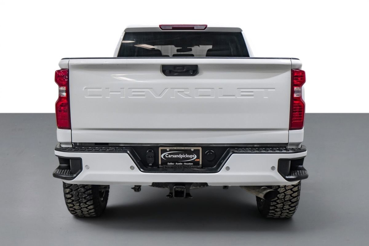 Used 2022 Chevrolet Silverado 2500 LT AWD/4WD image 8