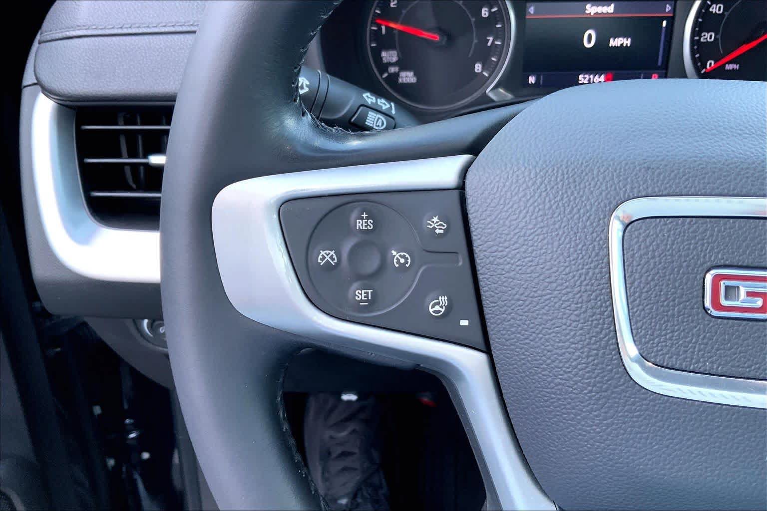 Certified 2022 GMC Terrain SLT AWD/4WD image 24