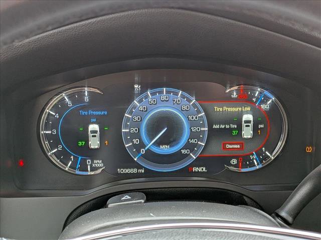 Used 2017 Cadillac Escalade ESV Premium Luxury image 11