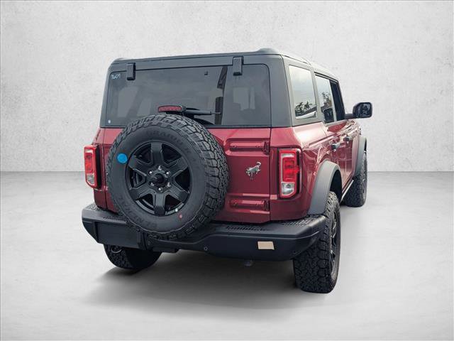 New 2025 Ford Bronco Big Bend w/ Black Diamond Package video 2