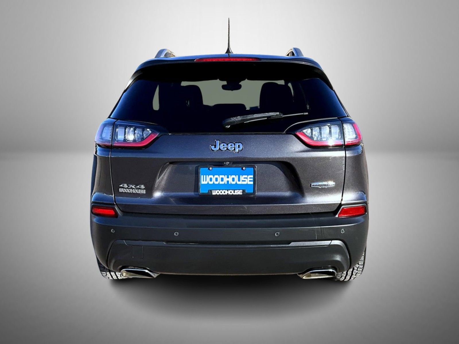 Used 2021 Jeep Cherokee Latitude Lux image 6