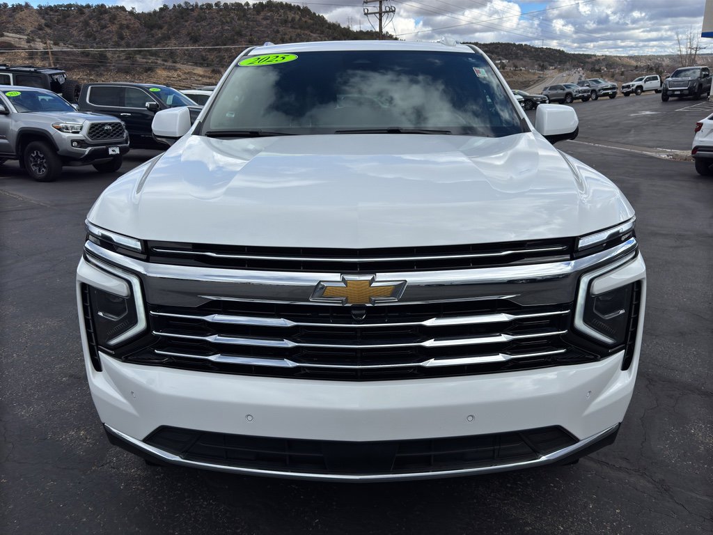 Used 2025 Chevrolet Tahoe LT image 2