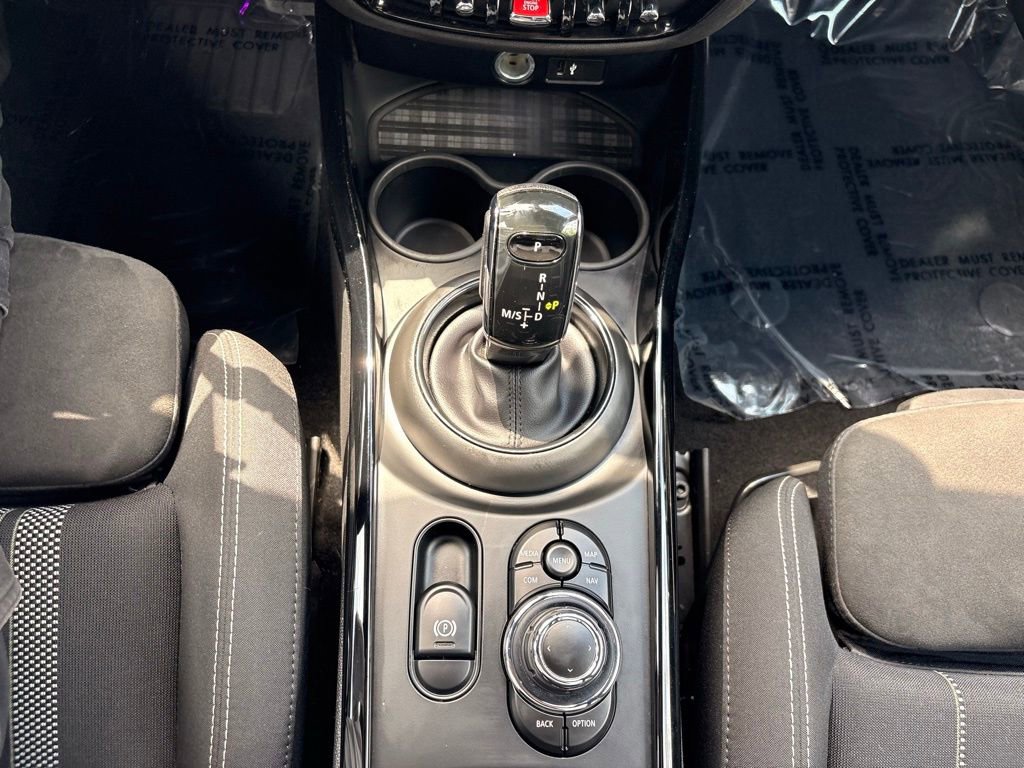 Used 2022 MINI Cooper Clubman John Cooper Works AWD/4WD image 36