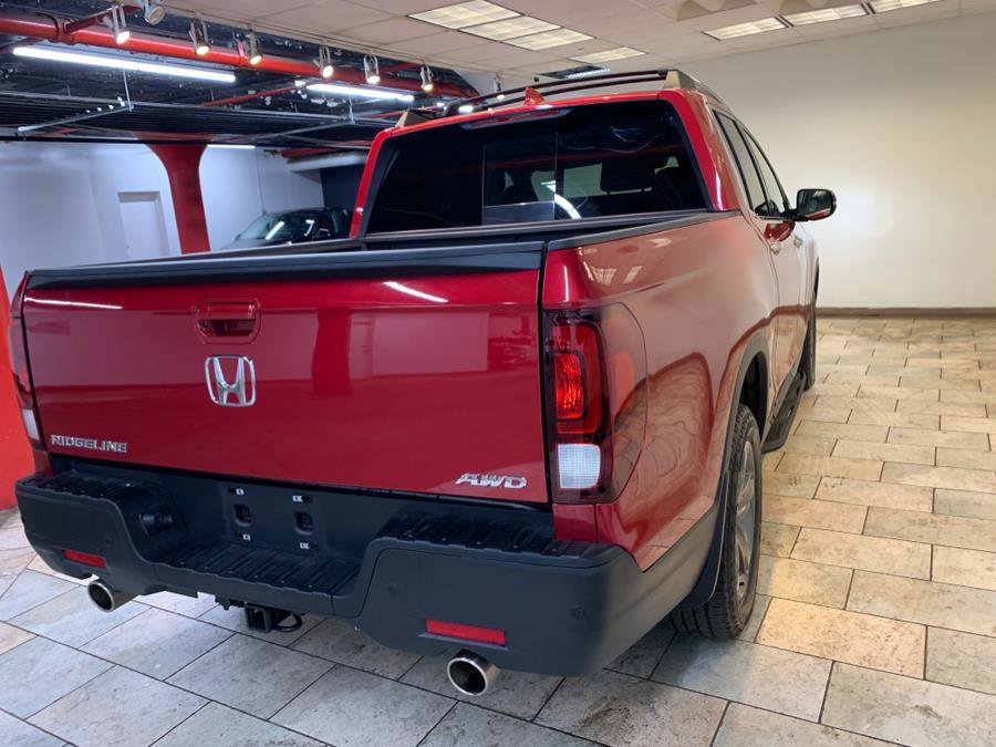 Used 2022 Honda Ridgeline RTL-E image 7