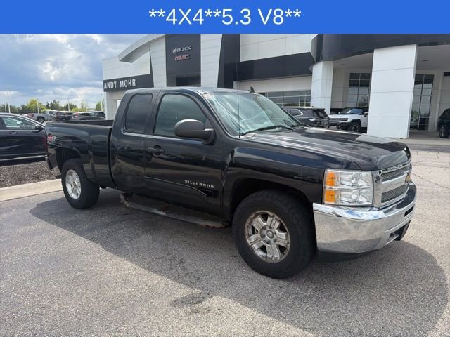 Used 2012 Chevrolet Silverado 1500 LT w/ All-Star Edition AWD/4WD image 2