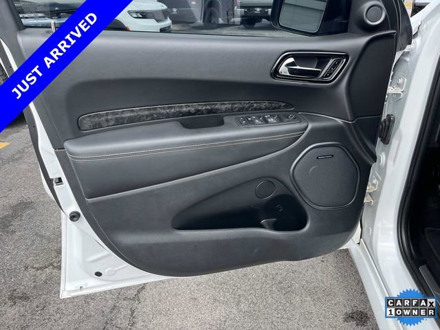 Used 2024 Dodge Durango SRT AWD/4WD image 26