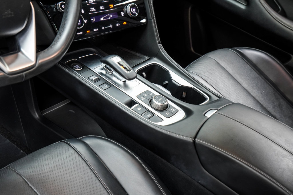Used 2023 INFINITI QX60 Pure FWD image 21