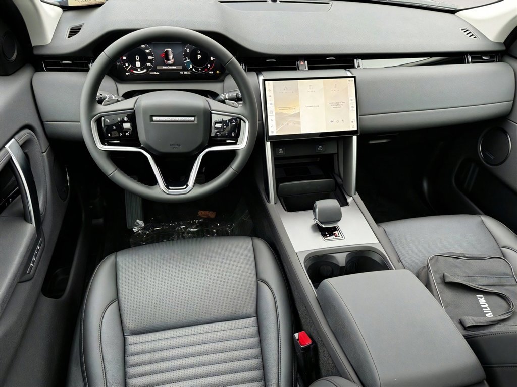 New 2025 Land Rover Discovery Sport S image 16