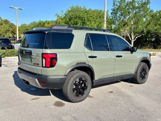 New 2026 Honda Passport TrailSport Elite image 6