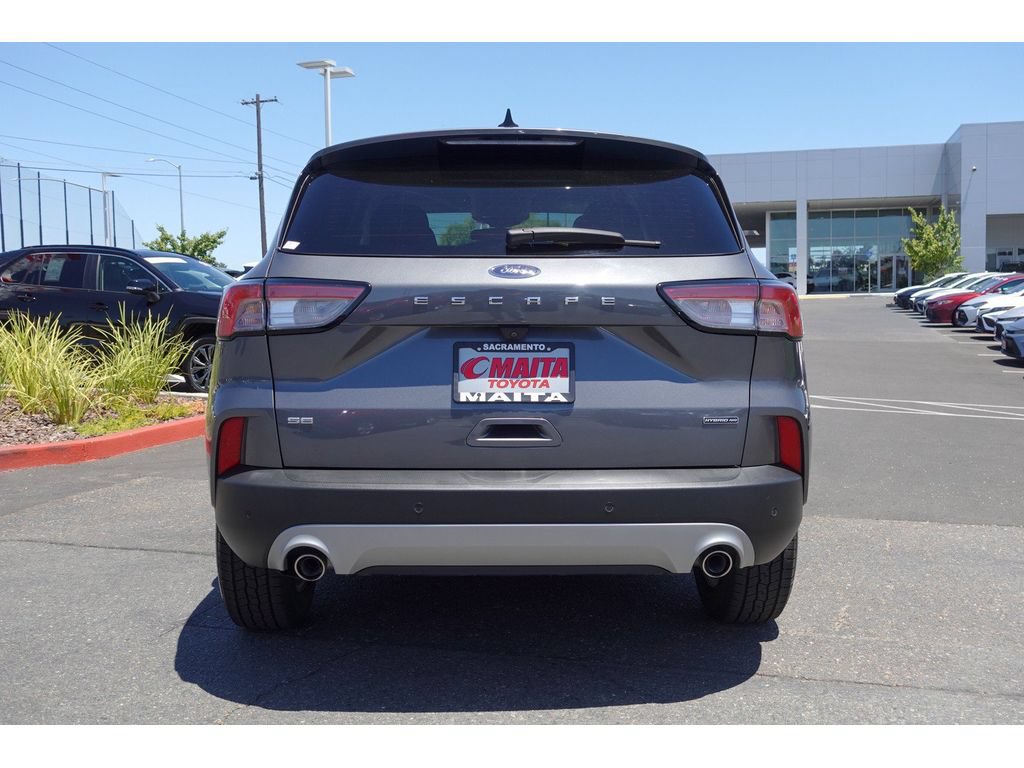 Used 2022 Ford Escape SE AWD/4WD image 7