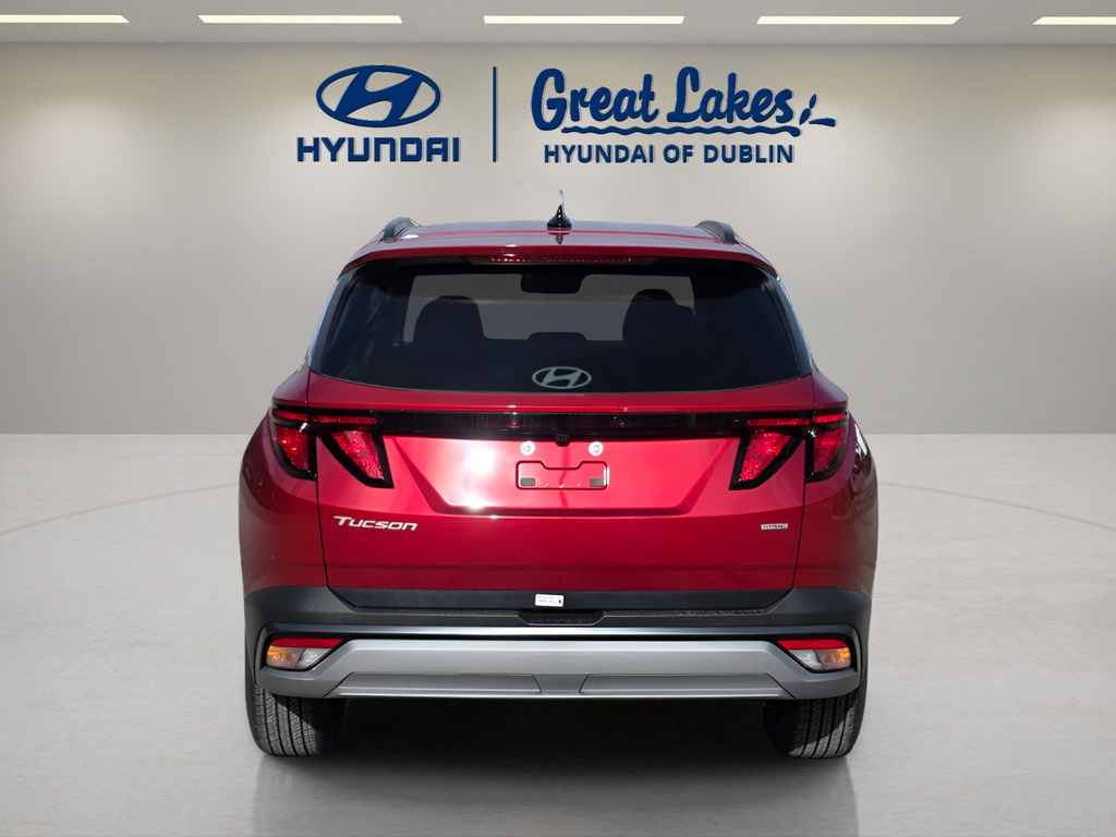 New 2026 Hyundai Tucson SEL Plus AWD/4WD image 4