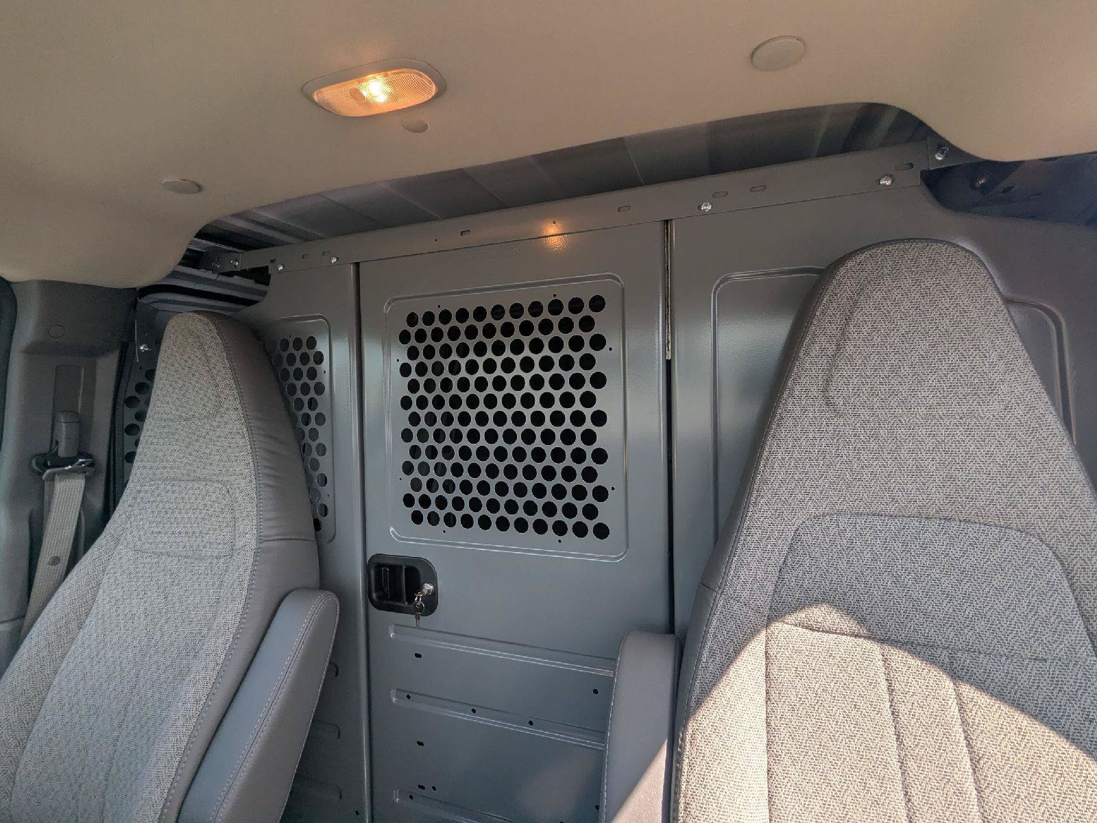 New 2025 Chevrolet Express 2500 w/ Driver Convenience Package RWD image 28