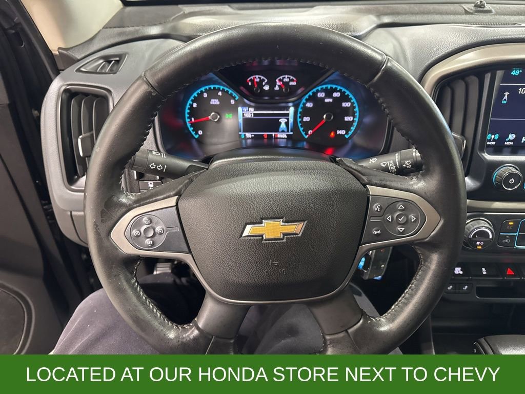 Used 2018 Chevrolet Colorado Z71 image 14