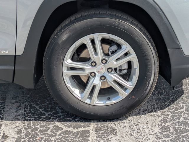 Certified 2024 GMC Terrain SLE image 12