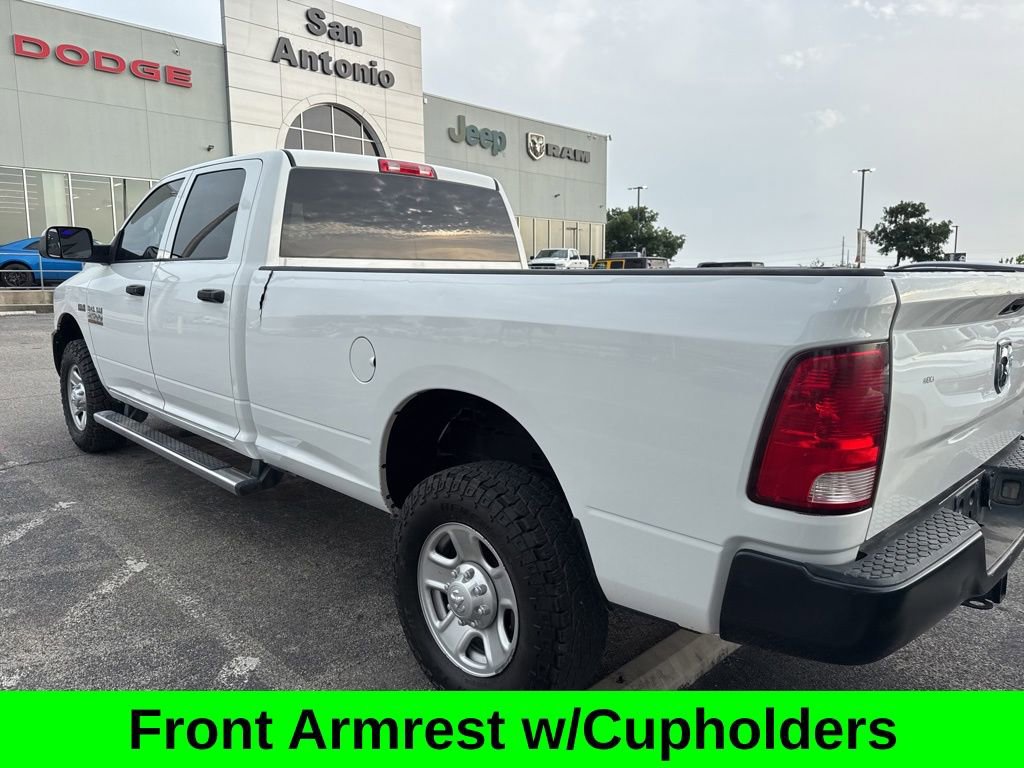Used 2018 RAM 2500 Tradesman w/ Popular Equipment Group AWD/4WD image 9