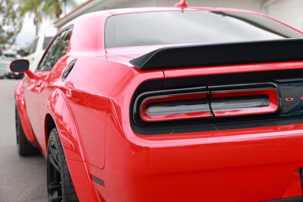 Used 2023 Dodge Challenger R/T Scat Pack RWD image 13