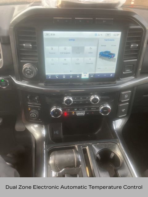 Used 2023 Ford F150 XLT w/ Equipment Group 302A High image 8