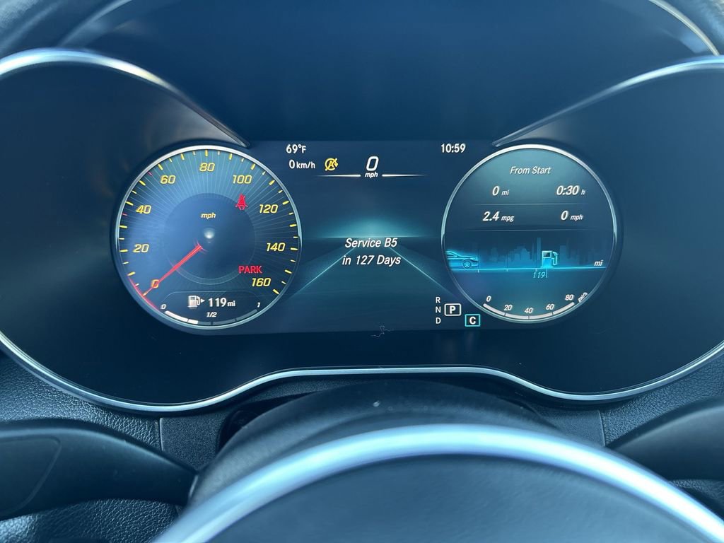 Used 2021 Mercedes-Benz C 300 C 300 w/ Premium Package image 15