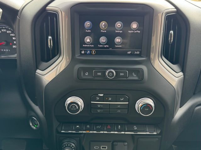 Used 2023 GMC Sierra 1500 Pro w/ Pro Value Package AWD/4WD image 10