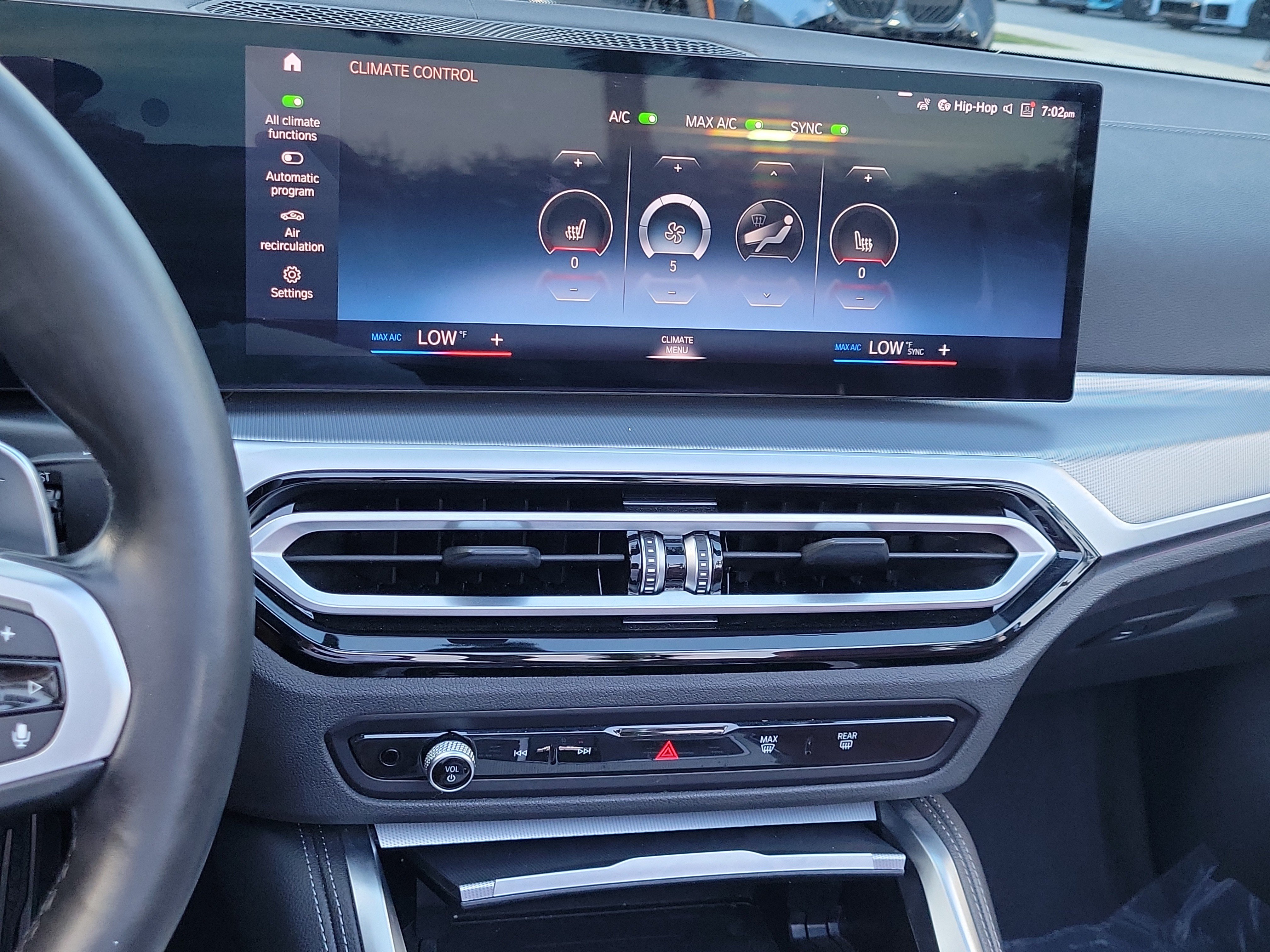 Certified 2024 BMW 440i xDrive Convertible AWD/4WD image 22