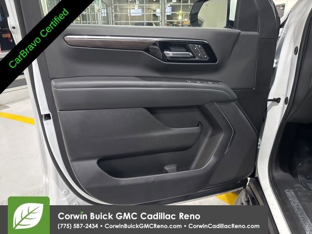 Certified 2025 Chevrolet Tahoe LT AWD/4WD image 13