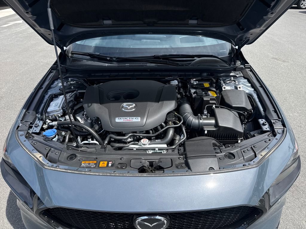 New 2026 MAZDA MAZDA3 Hatchback w/Premium Plus Pkg AWD/4WD image 13