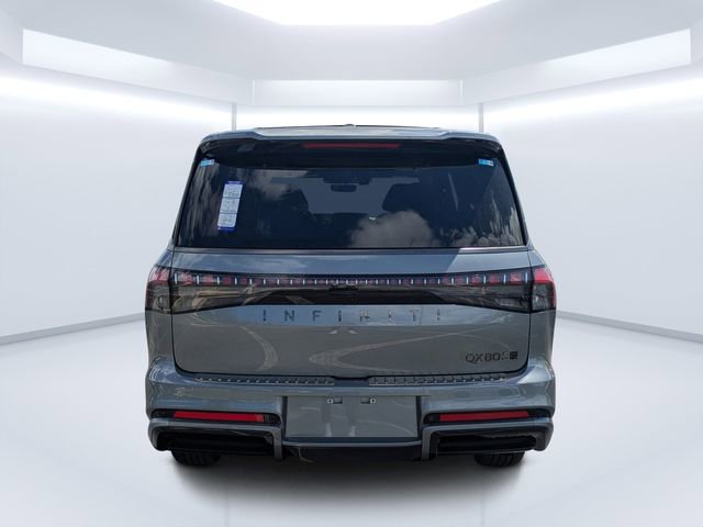 New 2026 INFINITI QX80 4WD w/ Sport Exterior Package image 4