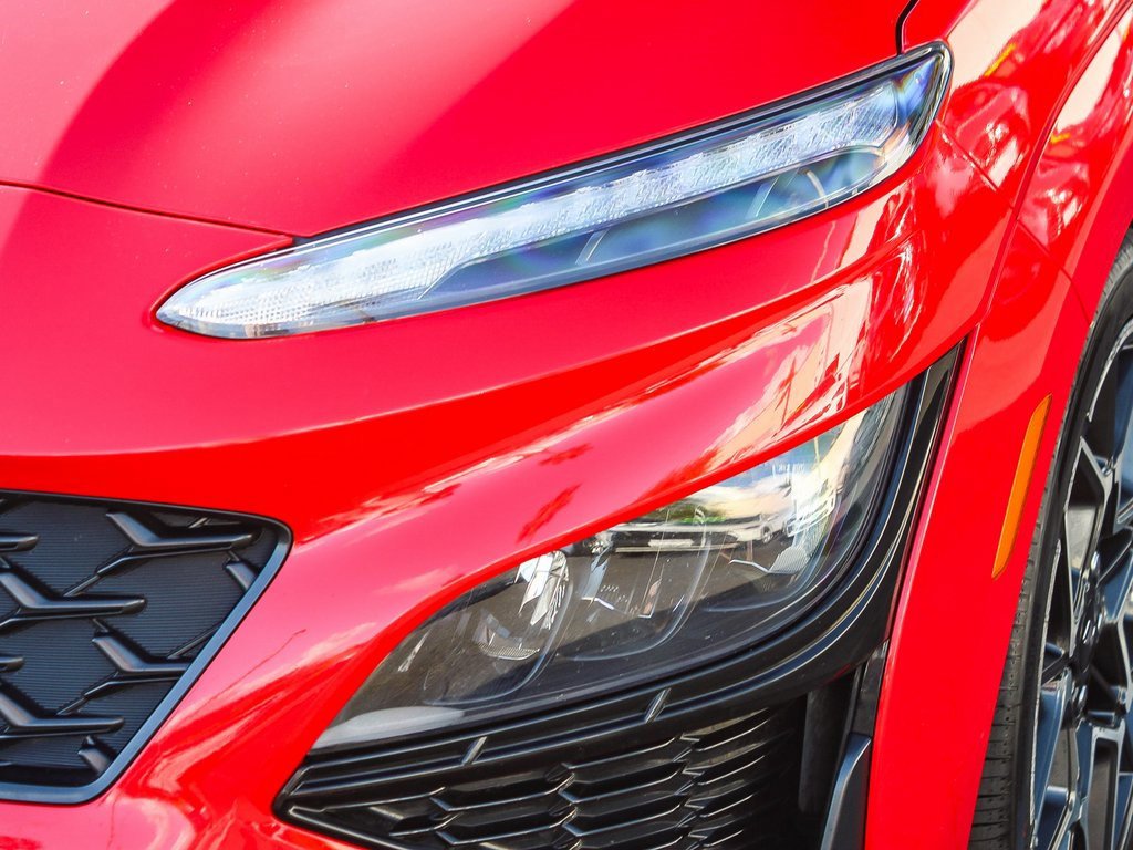 Certified 2023 Hyundai Kona N image 5