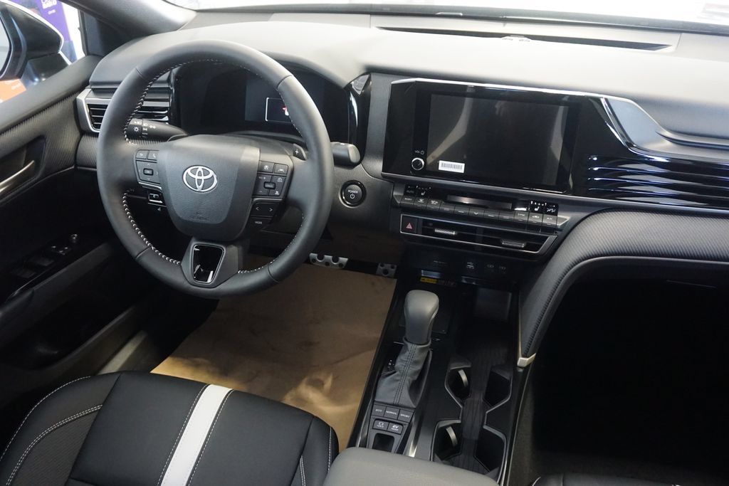New 2026 Toyota Camry SE FWD image 28