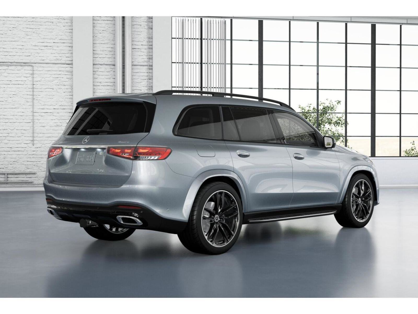 New 2026 Mercedes-Benz GLS 450 4MATIC image 21