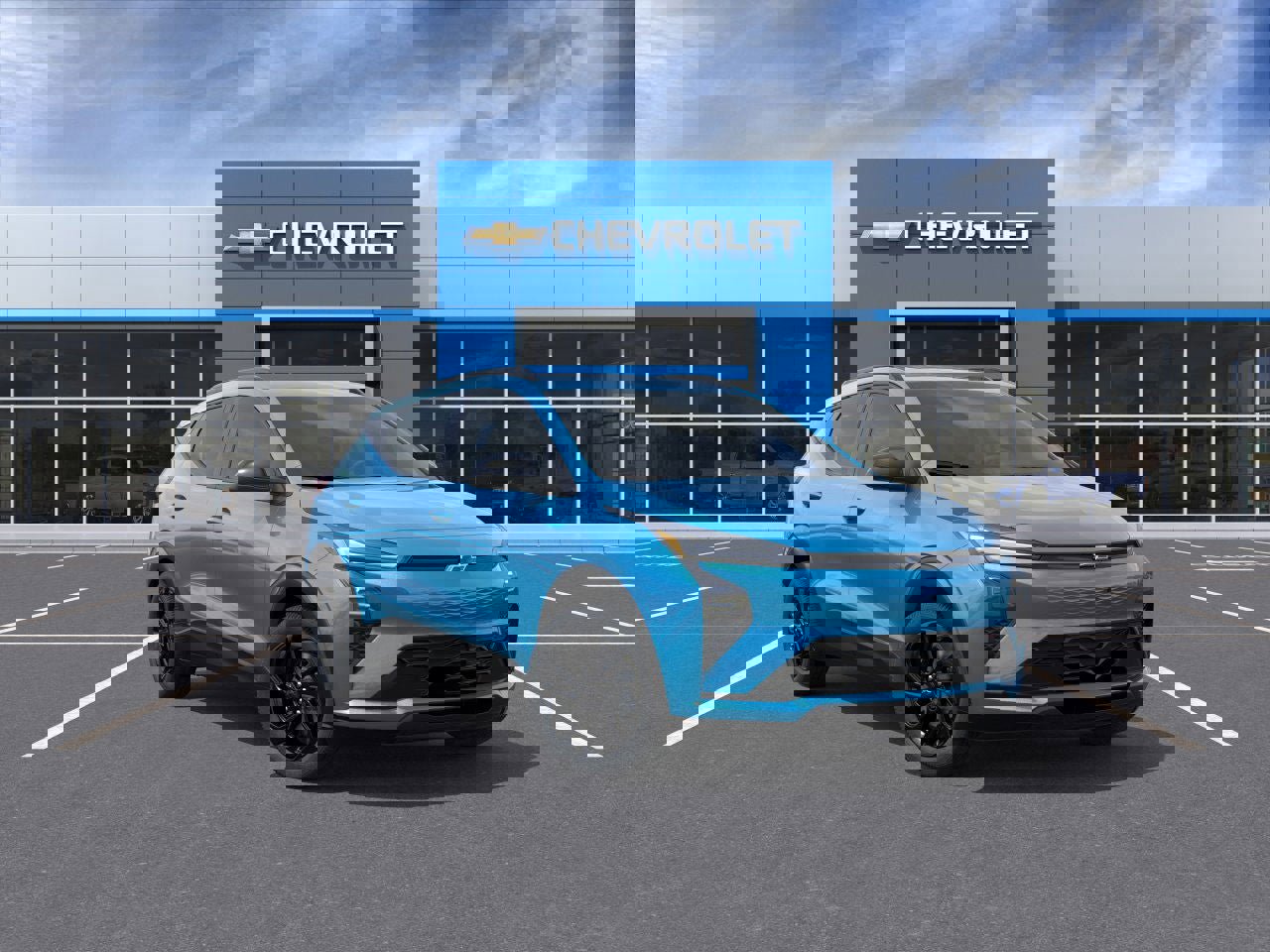 New 2027 Chevrolet Bolt RS image 1