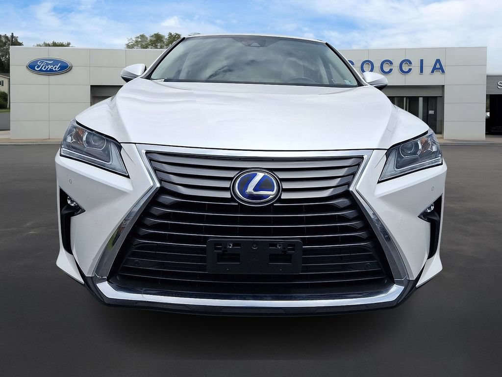 Used 2018 Lexus RX 450hL Premium w/ Premium Package AWD/4WD image 2