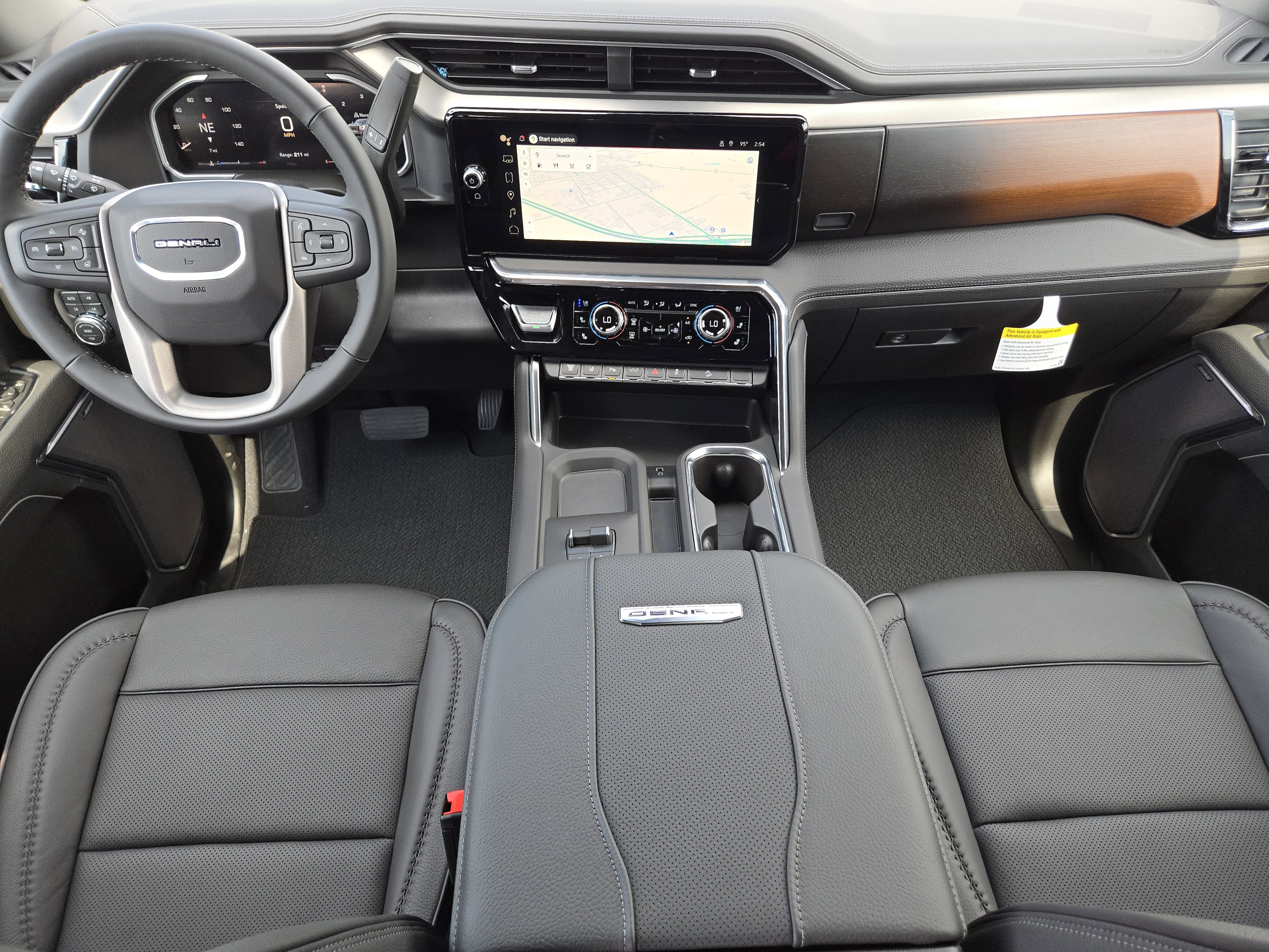 New 2026 GMC Sierra 2500 Denali w/ Denali Reserve Package image 22