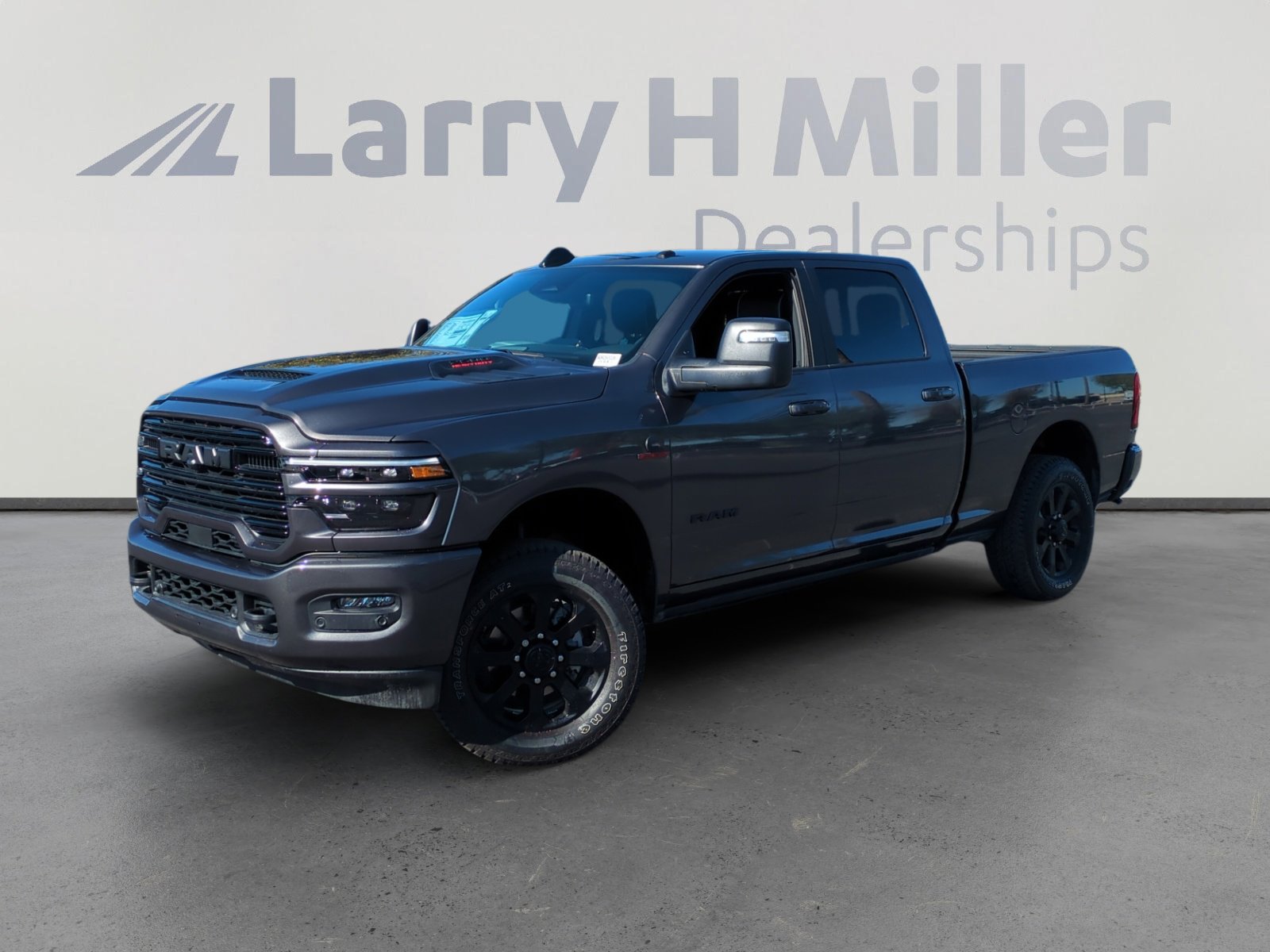 New 2026 RAM 2500 Laramie image 1