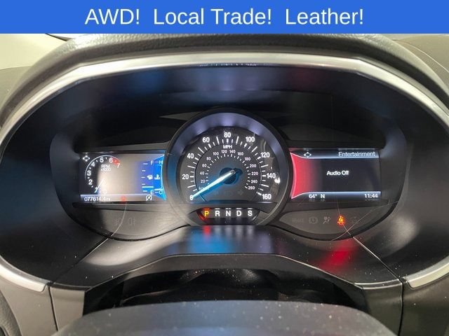 Used 2019 Ford Edge Titanium AWD/4WD image 15