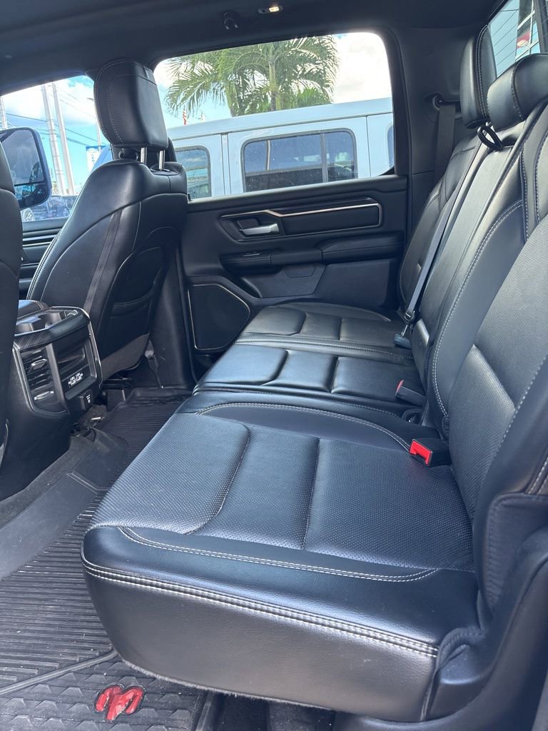 Used 2023 RAM 1500 Rebel w/ Rebel Level 2 Equipment Group image 9