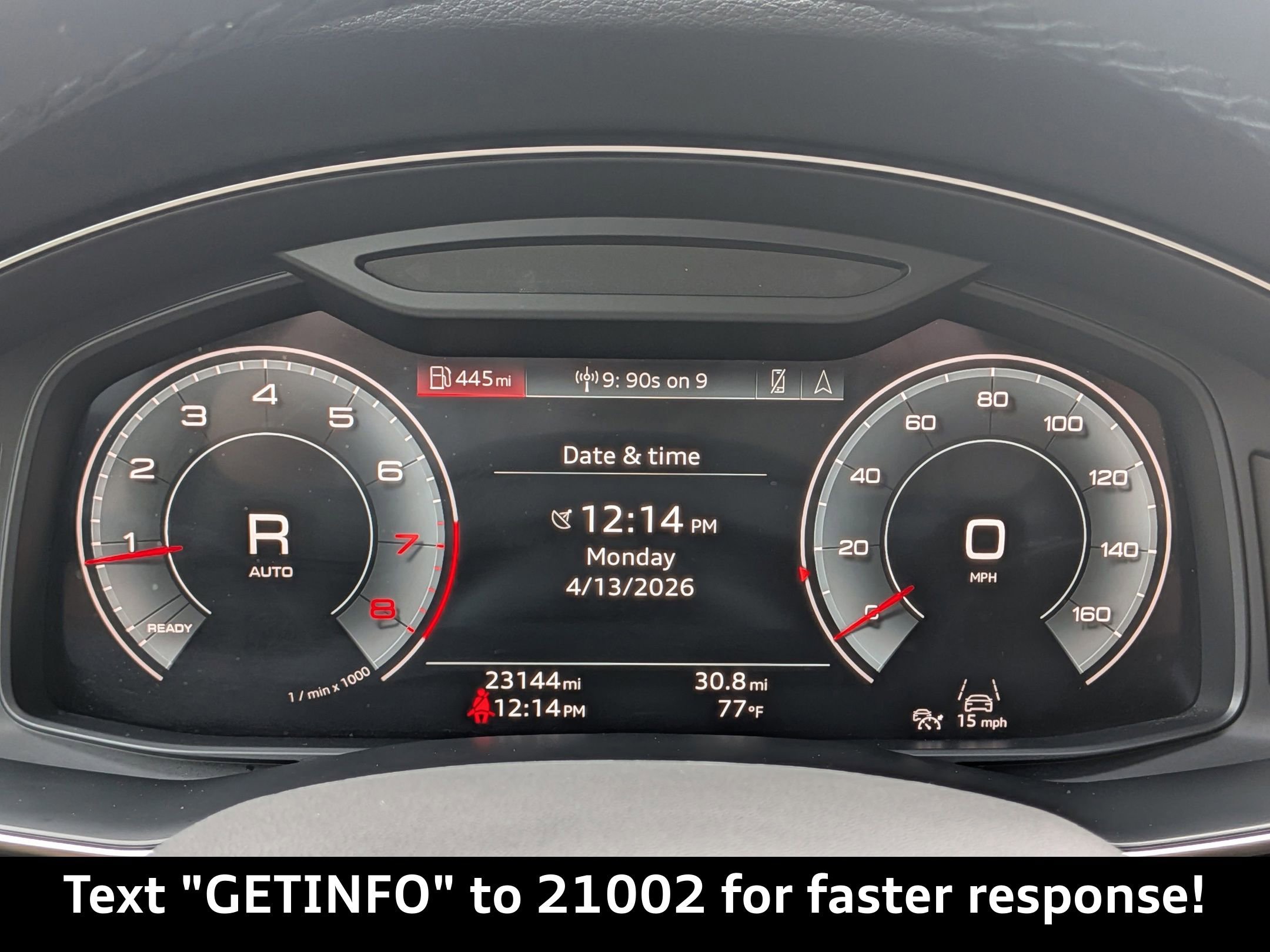 Used 2023 Audi Q7 2.0T Premium Plus w/ Premium Plus Package image 34